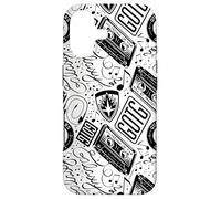 Marvel Les Gardiens de la Galaxie Mixtape Print Coque pour iPhone 17