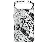 Marvel Les Gardiens de la Galaxie Mixtape Print Coque pour iPhone Air