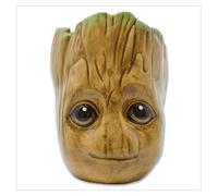 Marvel Comics – Mug – Les Gardiens de la Galaxie Baby Groot 3D – Marron – G