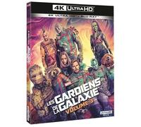 Les Gardiens De La Galaxie Vol. 3 - 4k Ultra Hd + Blu-Ray