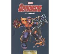 Marvel: Les Grandes Batailles 02 - Les Gardiens de la Galaxie Vs Thanos