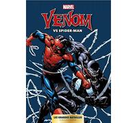 Marvel: Les Grandes Batailles 07 - Venom Vs Spider-Man