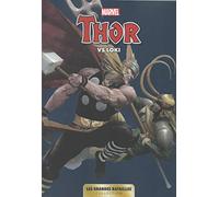 Marvel: Les Grandes Batailles 08 - Thor Vs Loki
