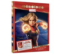 Les Héroïnes - Captain Marvel