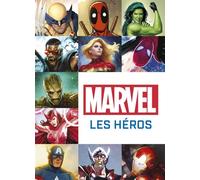 Marvel : les Héros - Scott Beatty - Huginn & Muninn - cartonné - Dictionnaire et encyclopédie