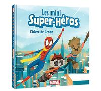 MARVEL - Les Mini Super-Héros - L'hiver de Groot