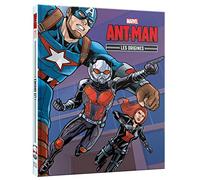 MARVEL - Les Origines - Ant-Man