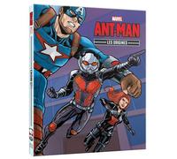 MARVEL - Les Origines - Ant-Man