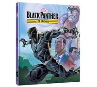MARVEL - Les Origines - Black Panther