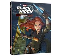 MARVEL - Les Origines - Black Widow