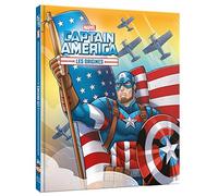 MARVEL - Les Origines - Captain America