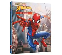 Collectif – MARVEL – Les Origines – Spider-Man – Album jeunesse – Cartonné