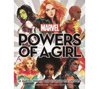 Marvel : Les pouvoirs d'une fille