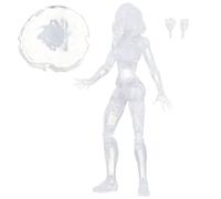 Marvel Les Quatre Fantastiques Femme Invisible 2 Vintage Figurine 15cm Hasbro