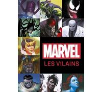 Marvel : les Vilains - Scott Beatty - Huginn & Muninn - cartonné - Dictionnaire et encyclopédie