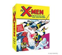 Marvel les X-Men : 100 cartes postales de couvertures de comics à collectionner