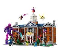 LEGO Marvel 76294 Exclu Cdiscount Les X-Men : l’institut Xavier - Cadeau d'anniversaire avec super-héros