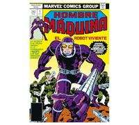 Marvel limited edition hombre máquina 1 de 2