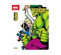 Marvel limited edition los defensores 7. cenizas, cenizas...