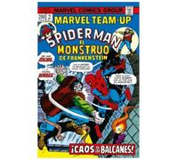 Marvel limited edition tpb el monstruo de frankenstein 2 de 2