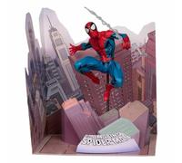 MARVEL L'Incroyable Spider-Man Numéro 1 Statue + Carte D'Art 1/10 McFarlane Toys