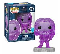 Marvel L'Infinity Saga Violet Thor 3.75 Pop Art Séries Vinyle Figurine 49 Funko