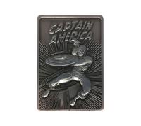 Marvel - Lingot Captain America Limited Edition