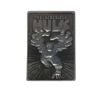Marvel - Lingot The Hulk Limited Edition