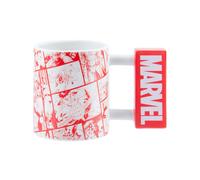 Marvel Logo Shaped Mug
