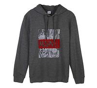Marvel Sweat à capuche Logo Coton 2XL