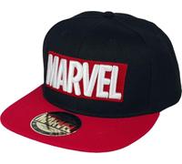 Marvel Comics – Casquette Marvel Logo G