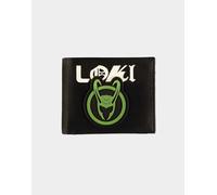 Marvel - Loki Bifold Wallet Noir
