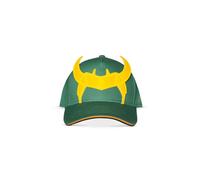 Marvel - Loki - Casquette Ajustable Homme