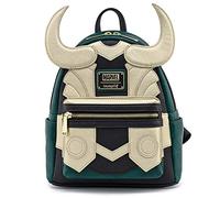 Marvel Loki Cosplay Mini sac à dos