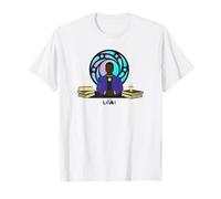 Marvel Loki He Who Remains Desk Job Cartoon T-Shirt