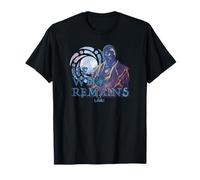Marvel Loki He Who Remains Poster T-Shirt