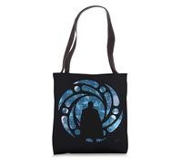 Marvel Loki He Who Remains Silhouette Tote Bag