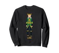 Marvel Loki Kid Loki Hero Sweatshirt
