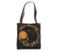 Marvel Loki Miss Minutes Clock Stardust Black Tote Bag