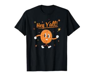 Marvel Loki Miss Minutes Hey Y’all Retro T-Shirt