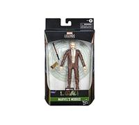 Marvel Loki Mobius Figure Legends Series