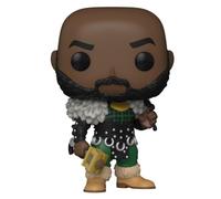 Marvel Loki Pop Funko Vinyl Figurine 984 Loki vantard 9cm Funko