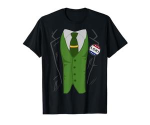 Marvel Loki President Loki Costume T-Shirt