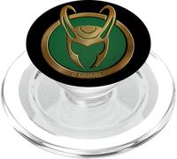 Marvel Loki Series Icon PopSockets PopGrip pour MagSafe