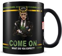 Marvel Loki Tasse Allez, qu'est-ce que tu attendais ?