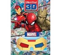 Marvel: Look and Find 3D