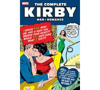 Marvel Love And War By Jack Kirby Omnibus