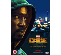 Marvel Luke Cage S1 DVD [Import]