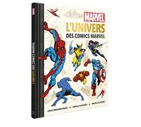 MARVEL - L'Univers des Comics Marvel - Marvel Comics - Hachette Disney - relié - Album jeunesse