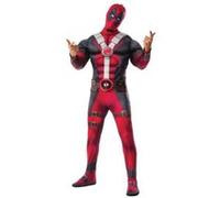 MARVEL - Luxe - Déguisement Adulte - Deadpool 2 - (XL) G